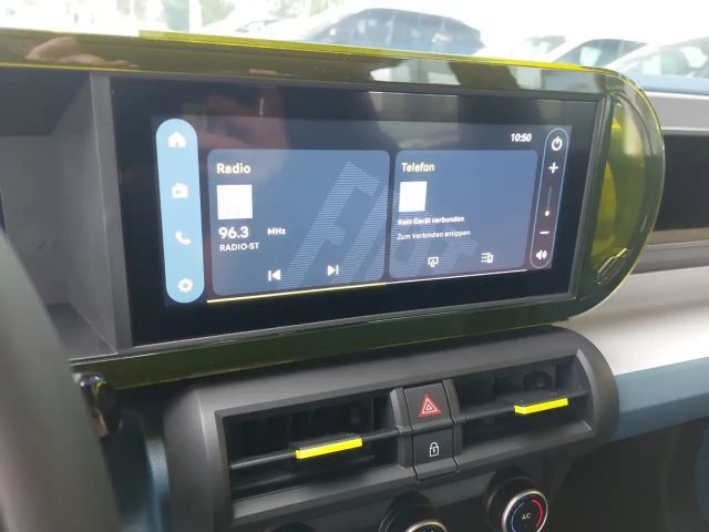 Fiat Grande Panda Fiat Grande Panda Icon