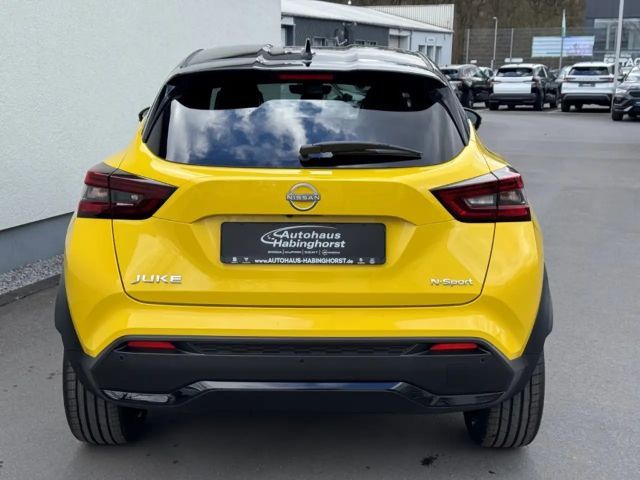 Nissan Juke DIG-T N-Sport