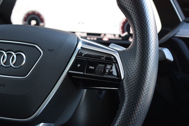 Audi e-tron 55 Quattro S-Line Sportback