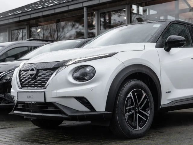 Nissan Juke N-Connecta