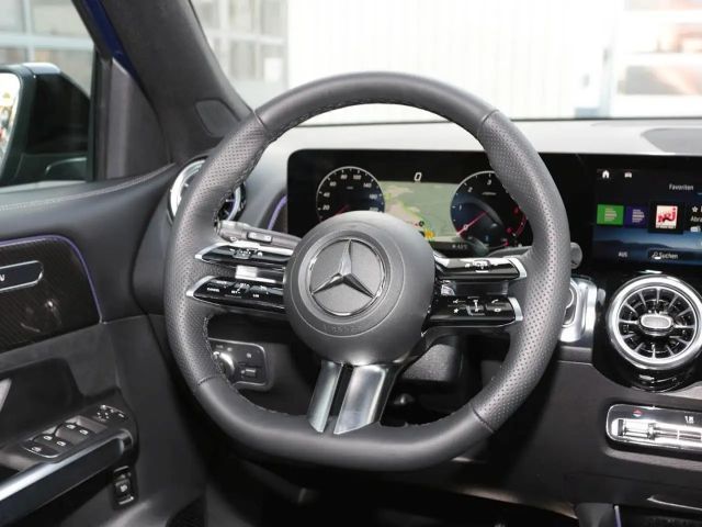 Mercedes-Benz GLB 200 AMG Line GLB 200 d