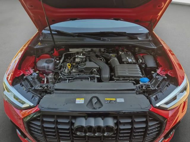 Audi Q3 35 TFSI S-Line