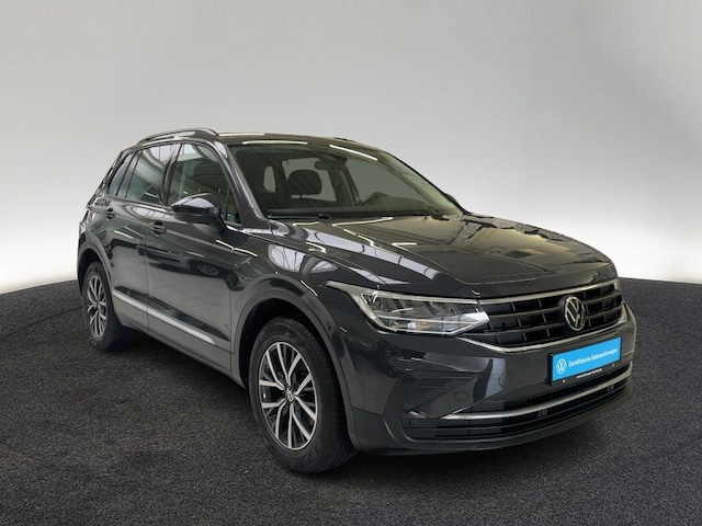 Volkswagen Tiguan 1.5 TSI DSG Life