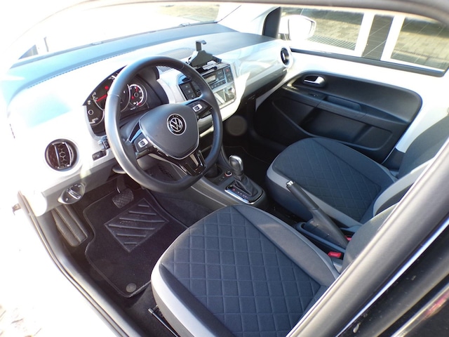 Volkswagen e-up! Max
