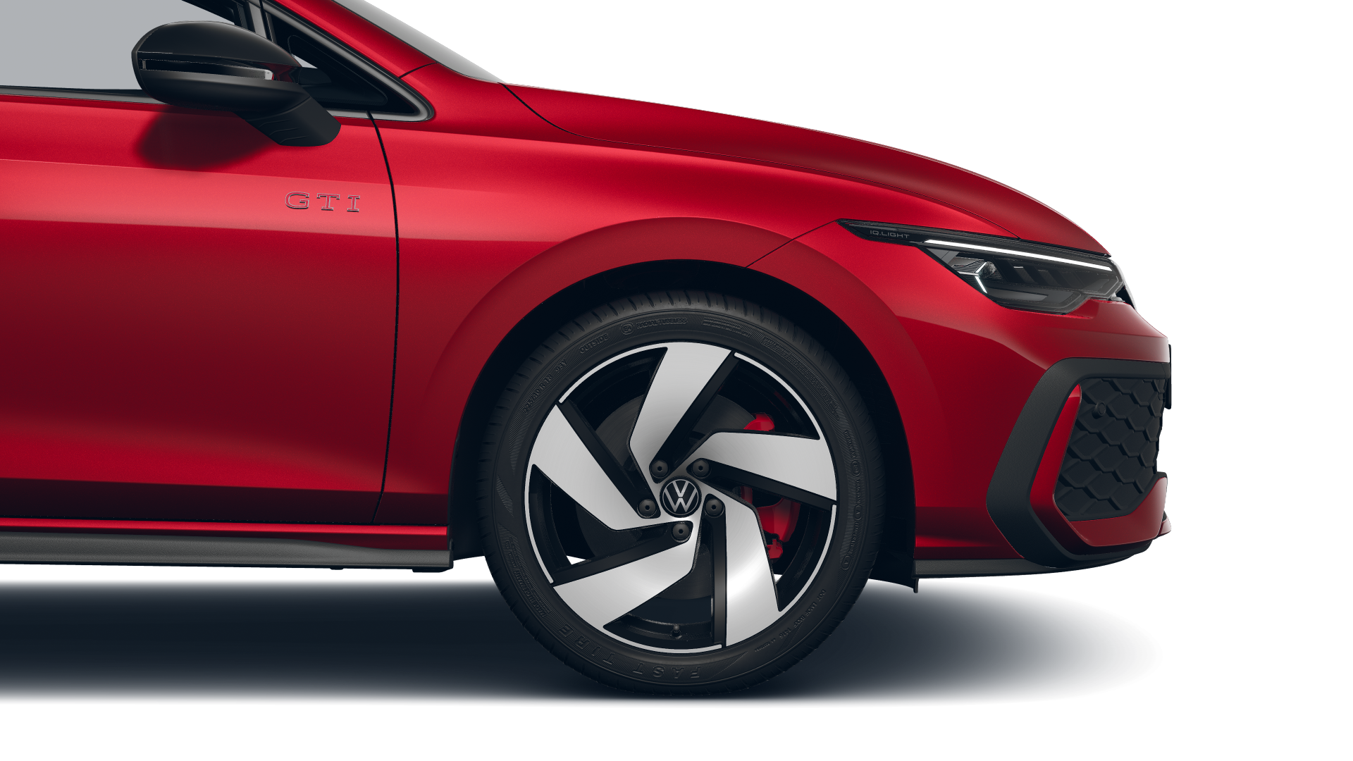 Volkswagen Golf 2.0 TSI DSG GTI