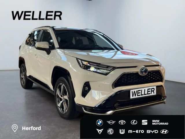 Toyota RAV4 Hybride Plug-in