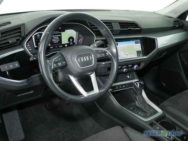 Audi Q3 40 TFSI Quattro S-Tronic