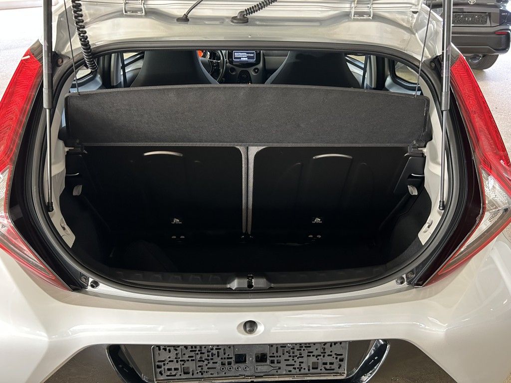 Toyota Aygo 5-deurs Team D