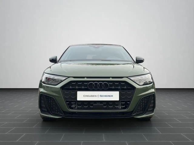 Audi A1 25 TFSI S-Line S-Tronic