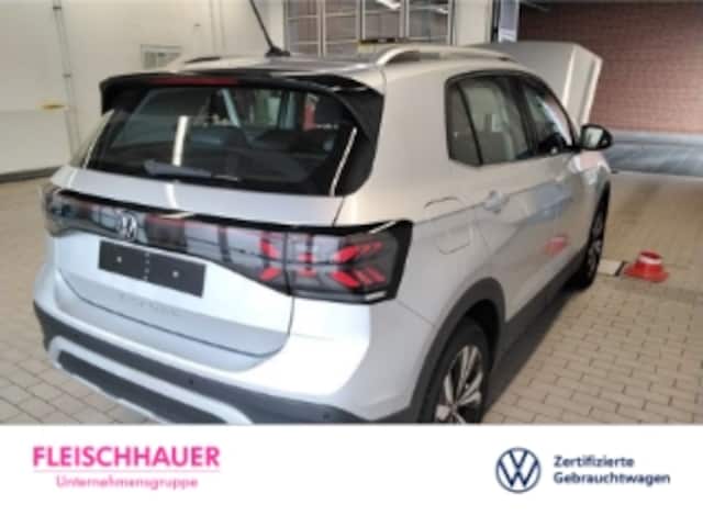 Volkswagen T-Cross 1.0 TSI
