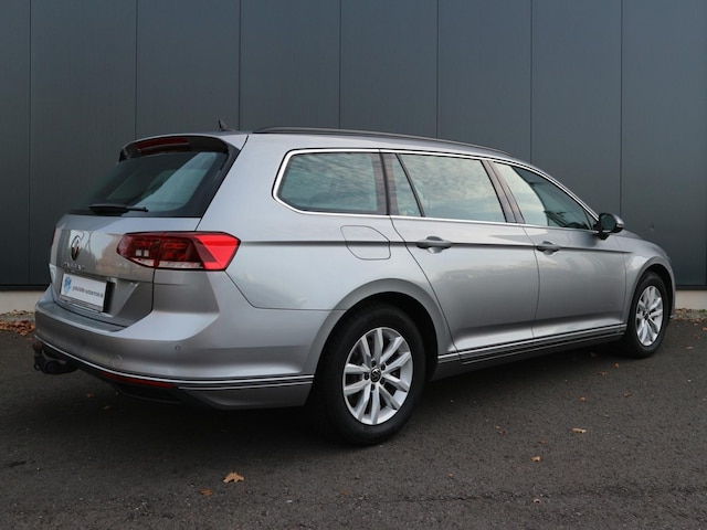 Volkswagen Passat Business Variant