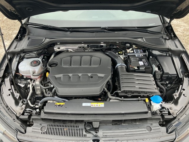 Volkswagen Golf 2.0 TSI DSG GTI Golf VIII