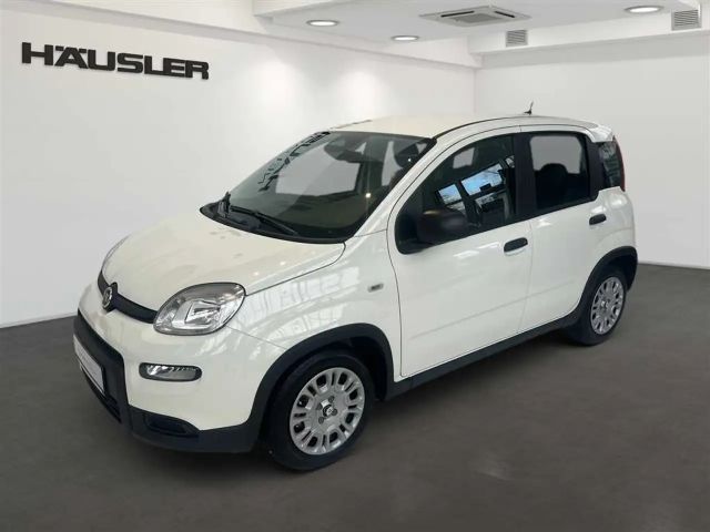 Fiat Panda Hybrid 1.0 GSE Klima, Parksens., Tempomat, ISOFIX