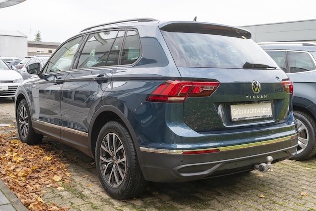 Volkswagen Tiguan 1.5 TSI DSG Life