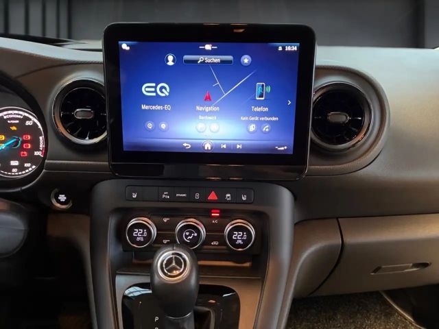 Mercedes-Benz Citan e  Kombi EQT