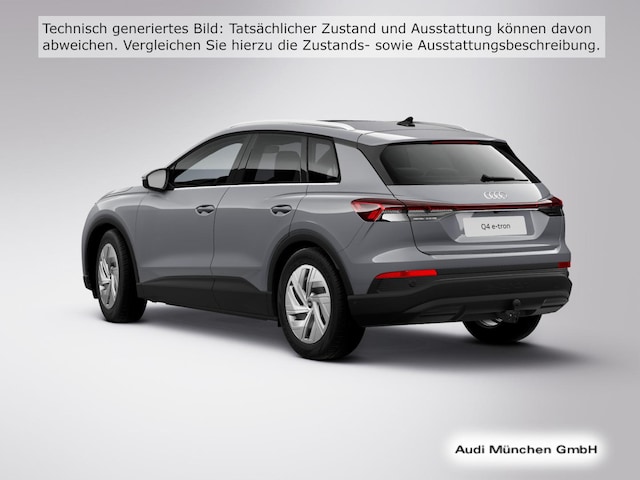 Audi Q4 e-tron 40