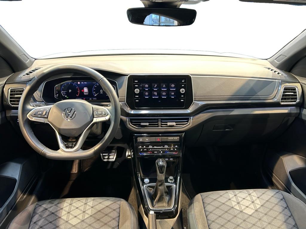 Volkswagen T-Cross 1.5 TSI R-Line