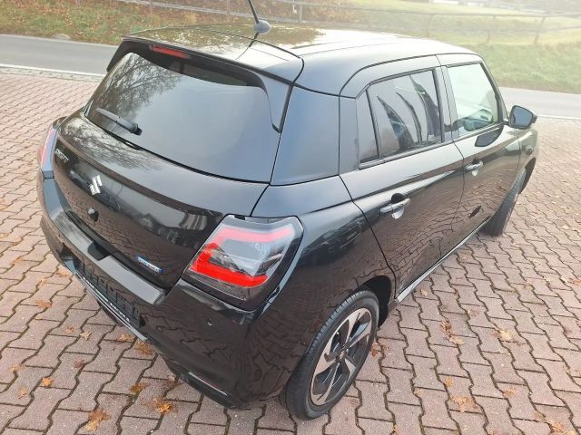 Suzuki Swift AllGrip Comfort Hybrid