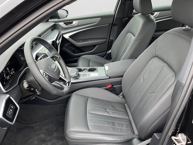 Audi A6 45 TFSI Avant S-Tronic