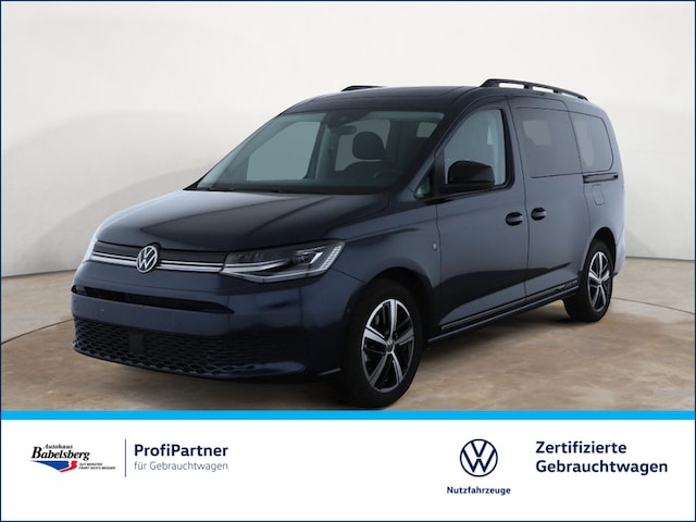 Volkswagen Caddy Maxi