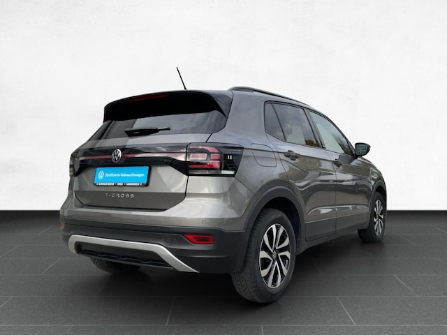 Volkswagen T-Cross 1.0 TSI Life