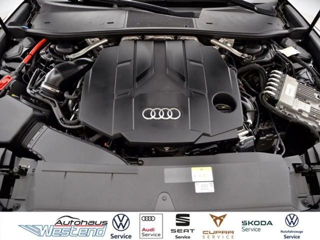 Audi A6 45 TDI Avant Quattro S-Line Sport