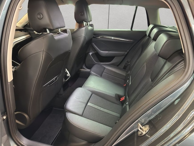 Skoda Octavia 1.4 TSI Combi iV