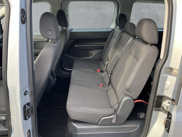 Volkswagen Caddy 2.0 TDI Maxi