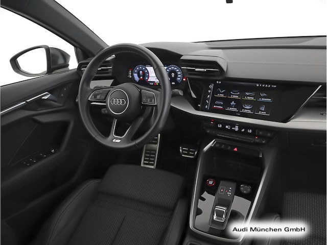 Audi S3 Quattro S-Tronic Sportback