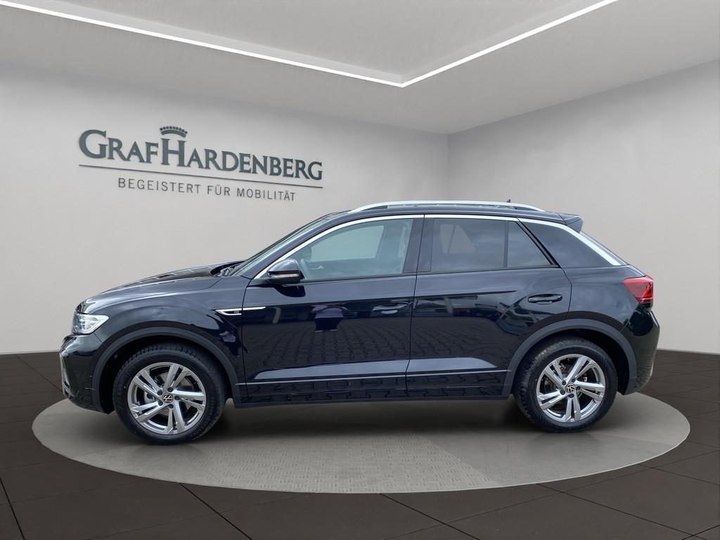 Volkswagen T-Roc 1.5 TSI DSG R-Line