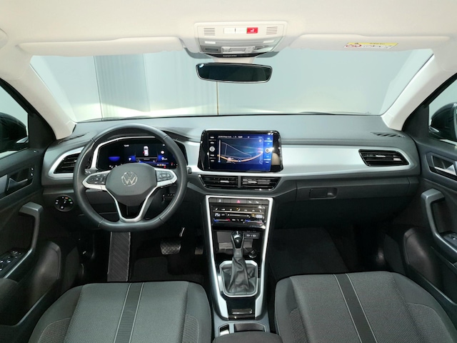 Volkswagen T-Roc 2.0 TDI DSG Life