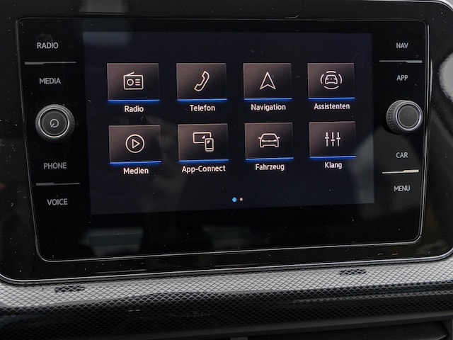 Volkswagen T-Cross 1.5 TSI DSG