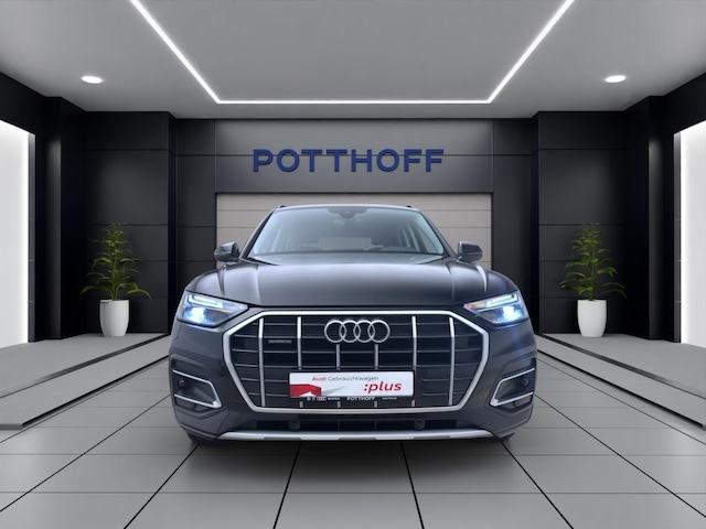 Audi Q5 40 TFSI Quattro S-Tronic