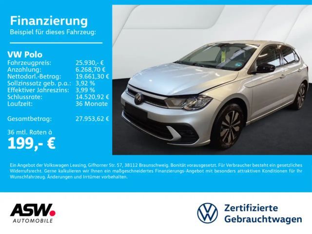 Volkswagen Polo 1.0 TSI DSG