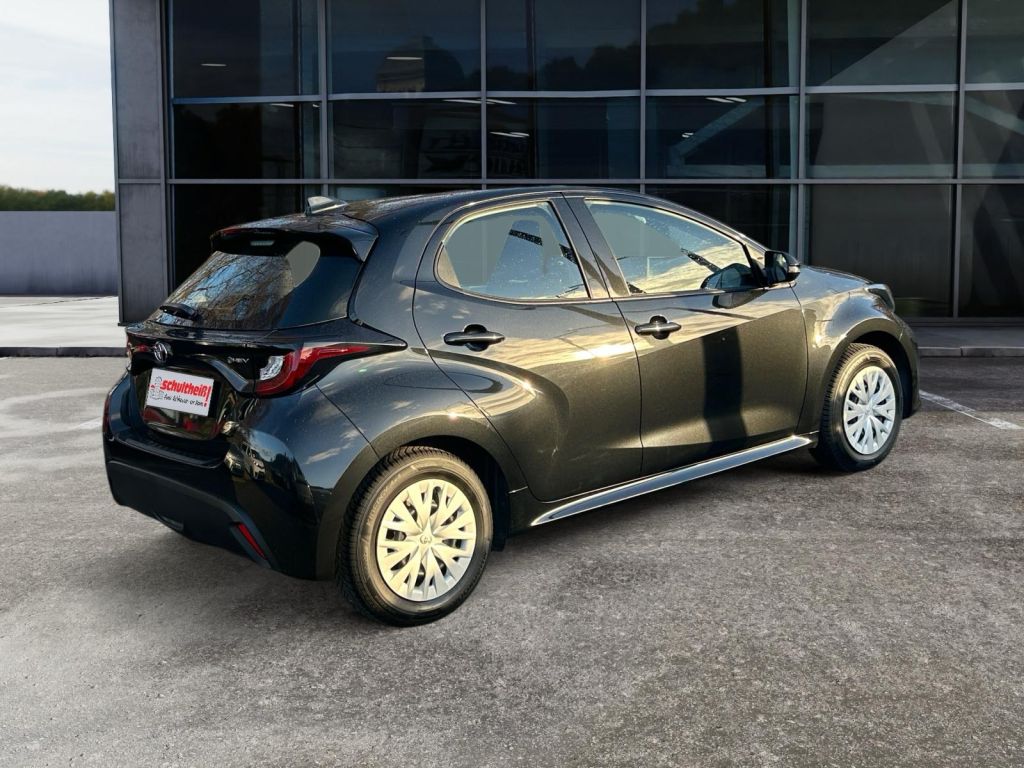 Toyota Yaris 5-deurs Comfort