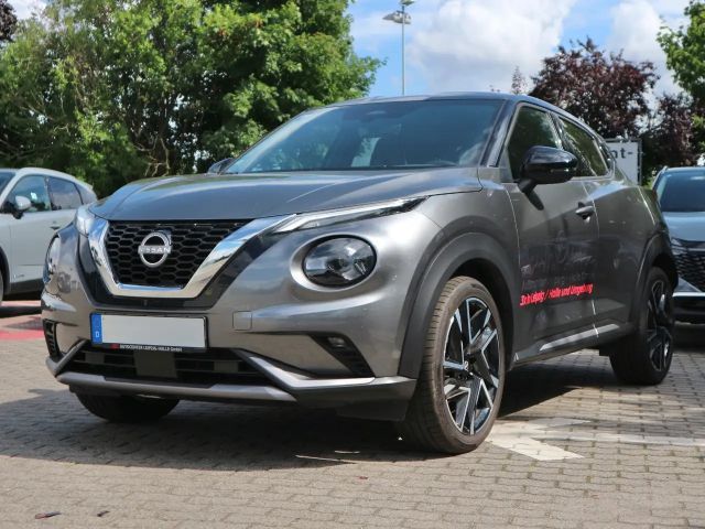 Nissan Juke DIG-T