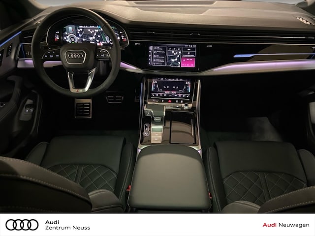 Audi Q8 Hybride Quattro