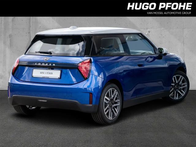 MINI Cooper E Classic Trim  Paket S. Head Up. Navi. 17 Zoll. D