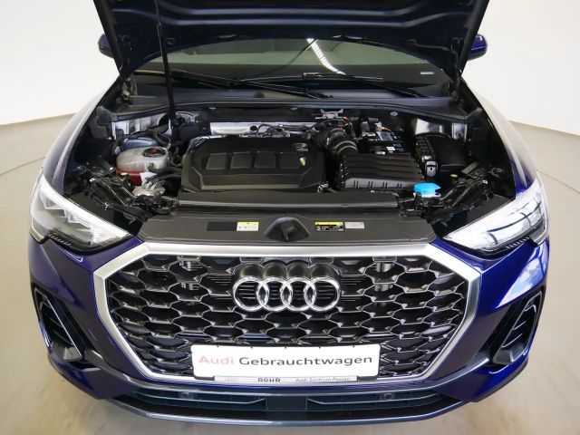 Audi Q3 35 TDI Sportback