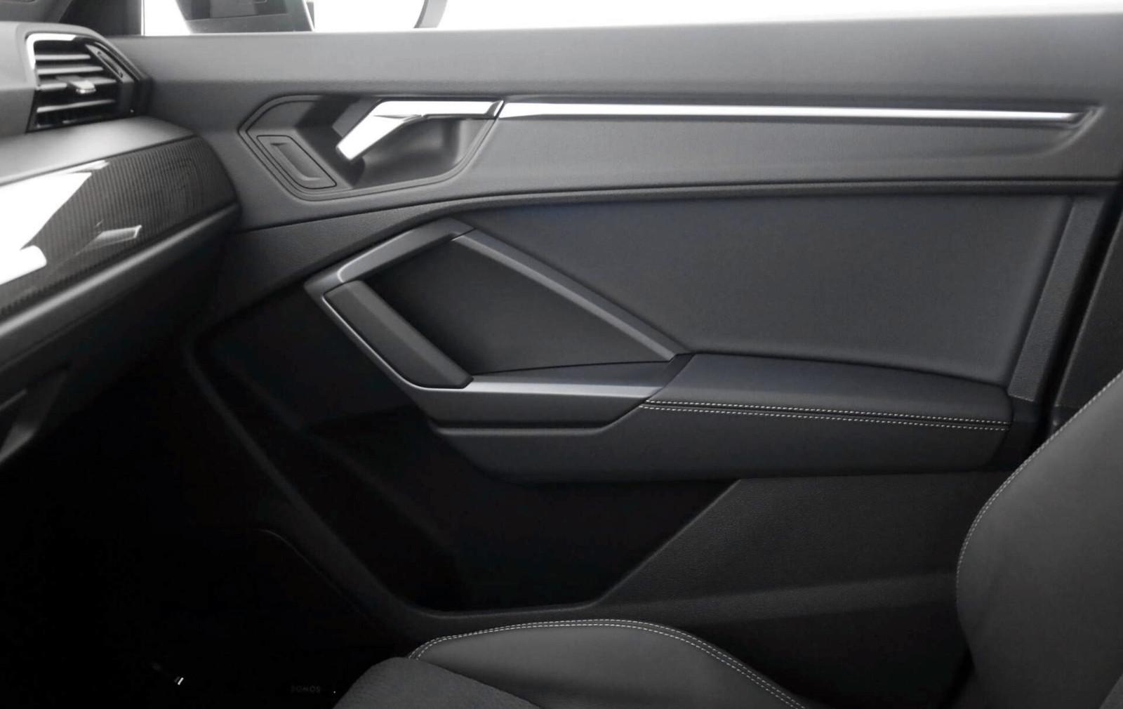 Audi Q3 40 TFSI Quattro S-Line Sportback