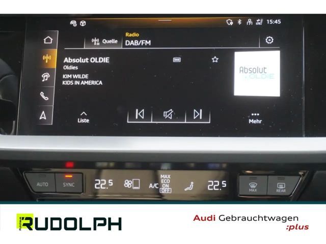 Audi A3 35 TFSI S-Tronic Sedan