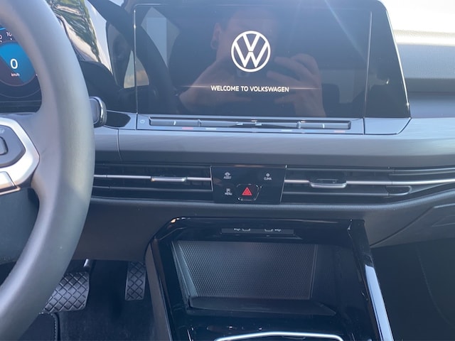 Volkswagen Golf 2.0 TDI DSG Golf VIII Style