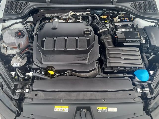 Skoda Octavia 2.0 TDI Combi Sportline