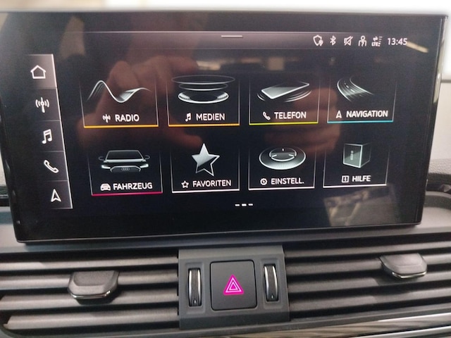 Audi Q5 45 TFSI Quattro S-Tronic