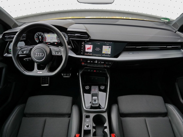 Audi A3 35 TFSI S-Line S-Tronic Sportback