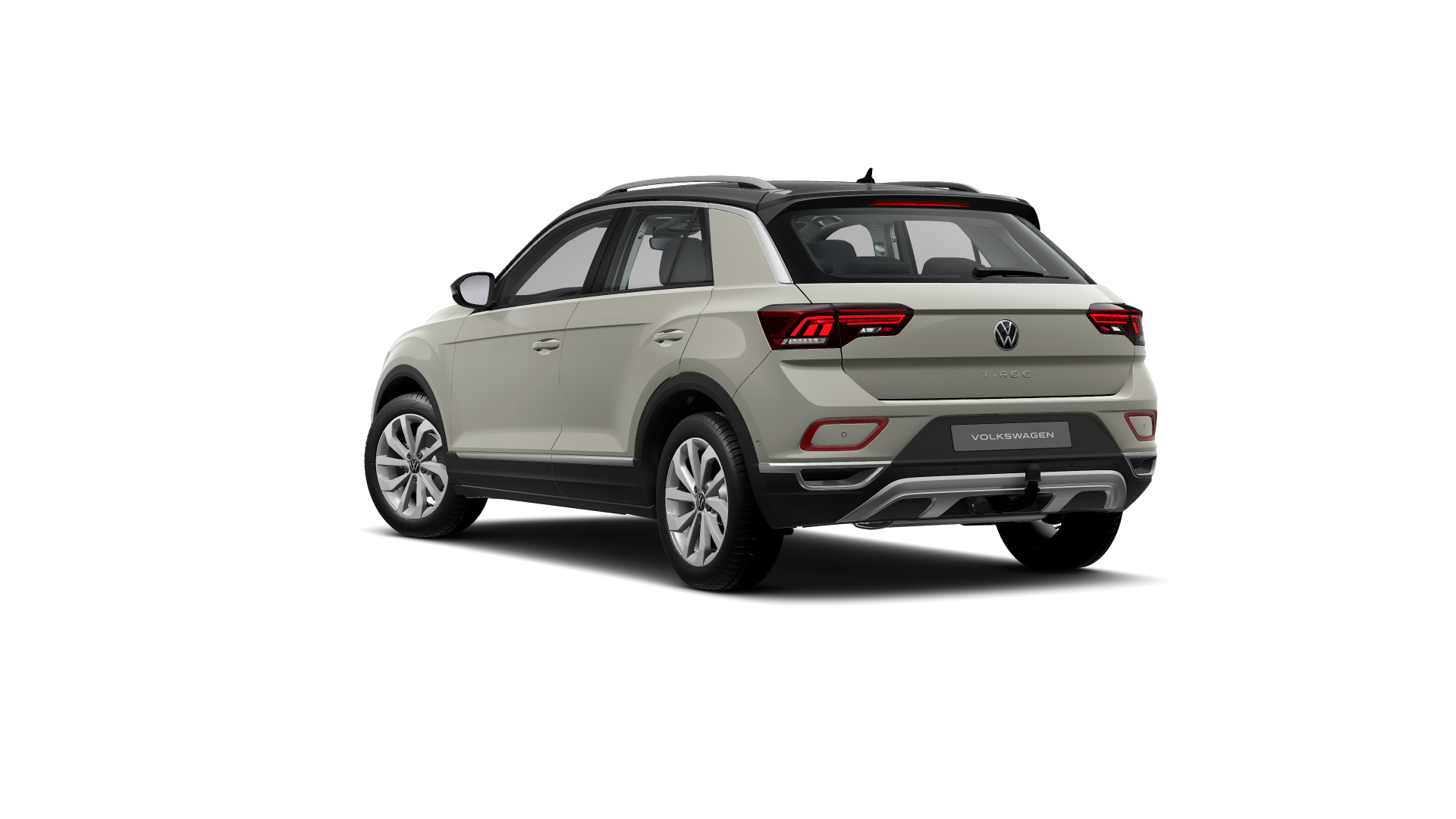 Volkswagen T-Roc 1.5 TSI DSG Style