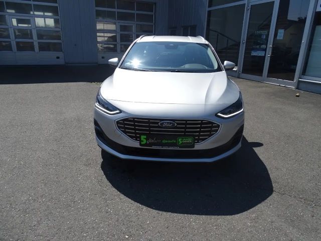 Ford Focus EcoBoost Titanium Wagon