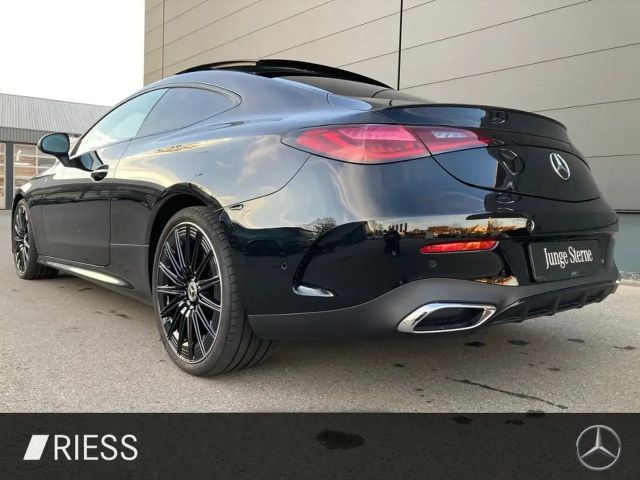 Mercedes-Benz CLE 220 AMG Line Coupé