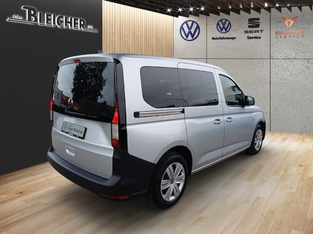 Volkswagen Caddy 2.0 TDI