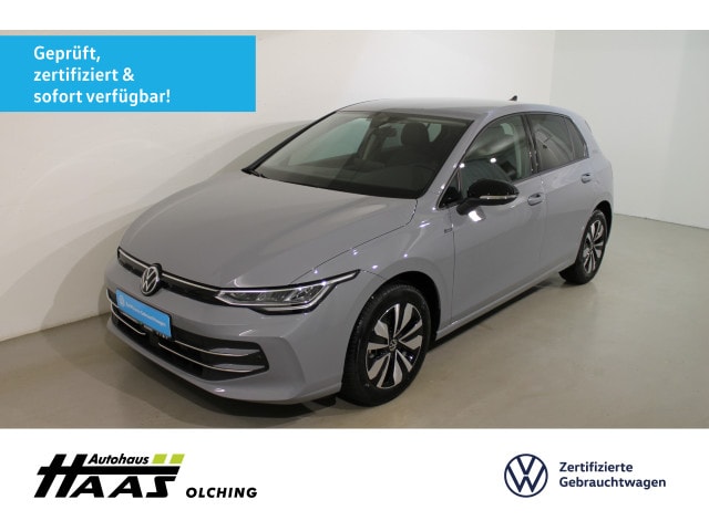 Volkswagen Golf 1.5 eTSI DSG Golf VIII